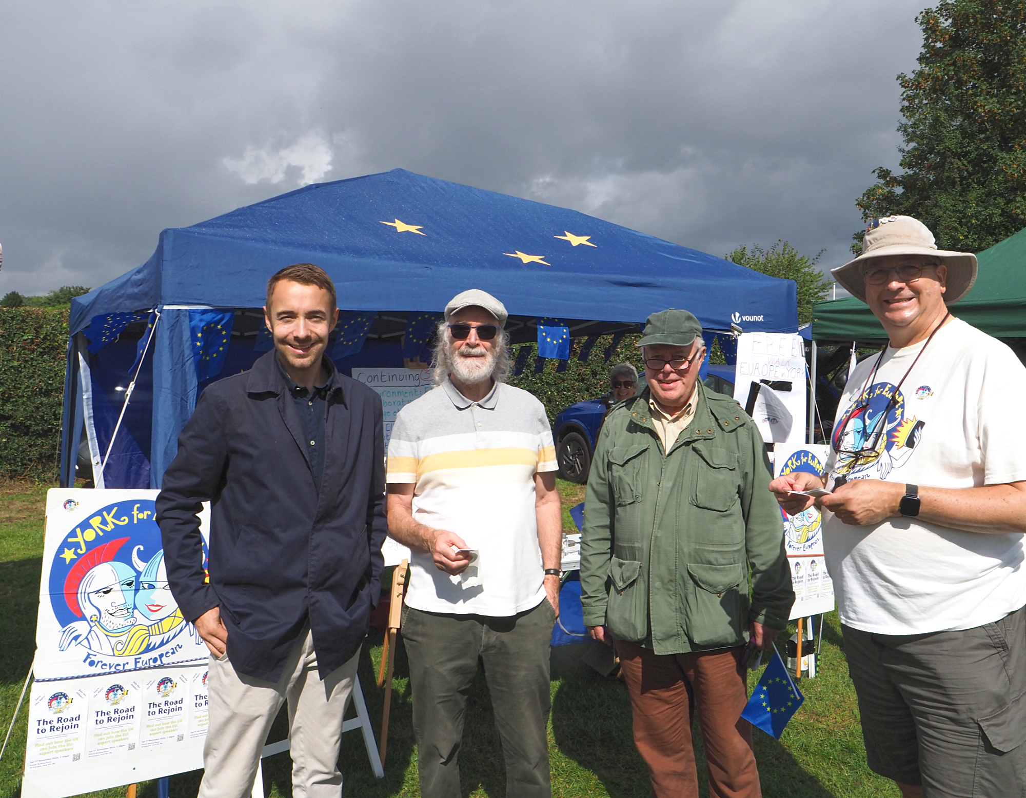 fulfordd show results board