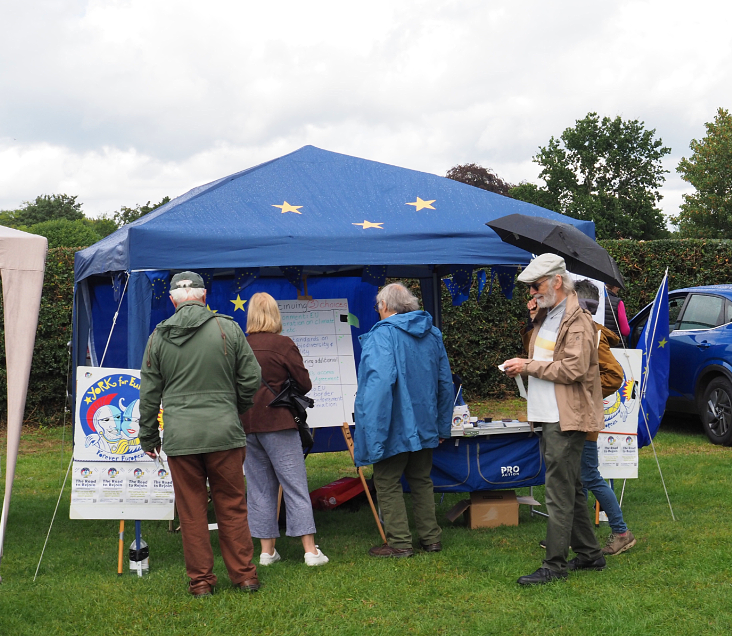 fulfordd show results board