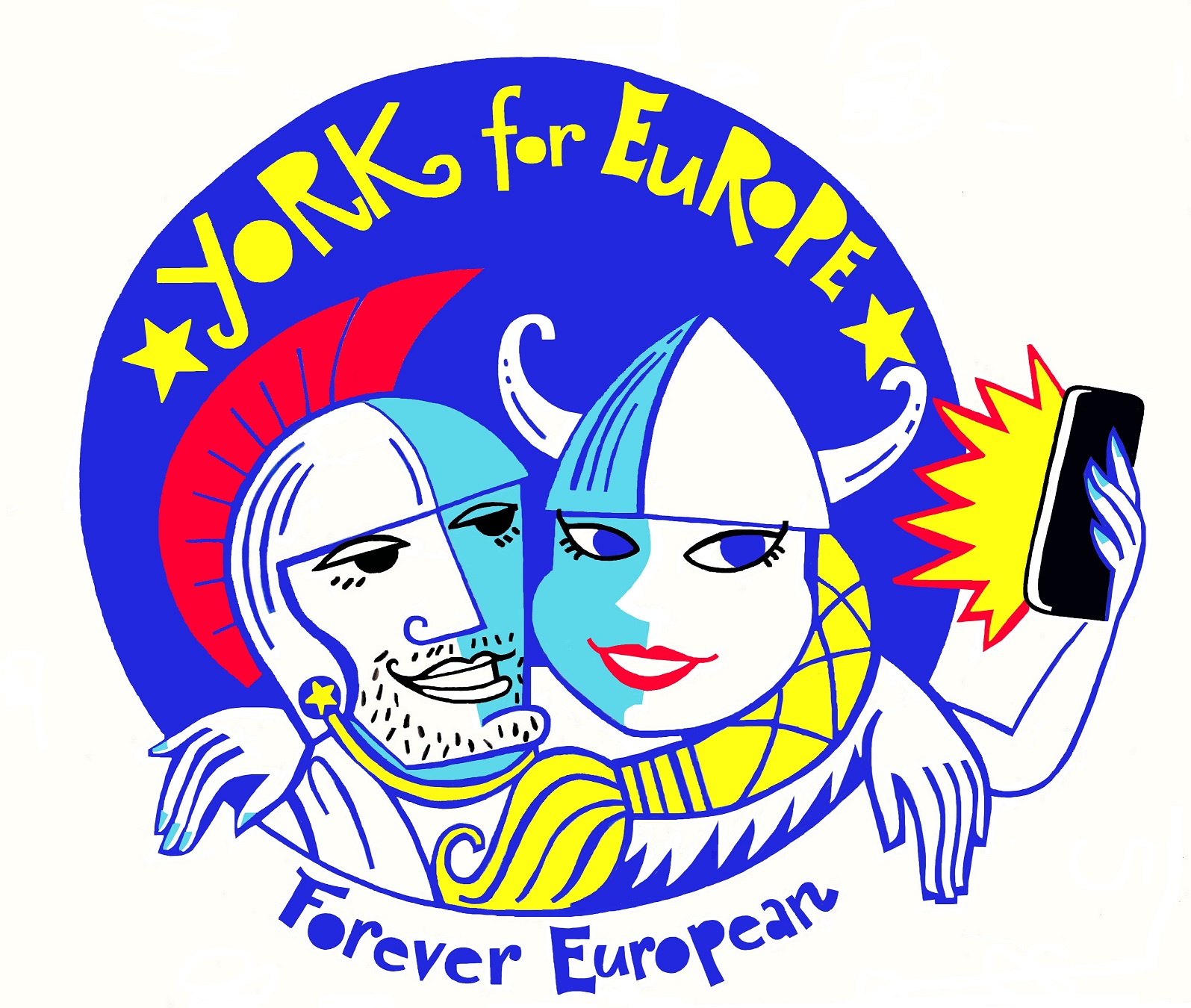 York for Europe logo
