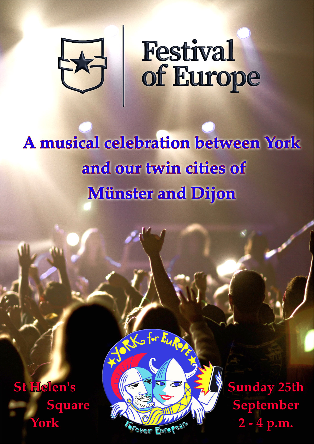 Festival of Europe