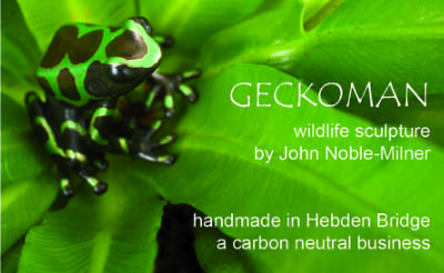 geckoman details