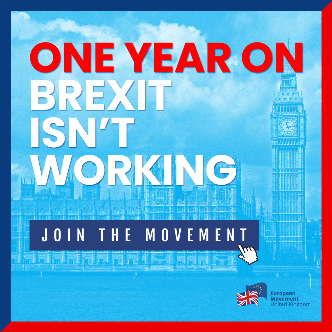 join the european movemment