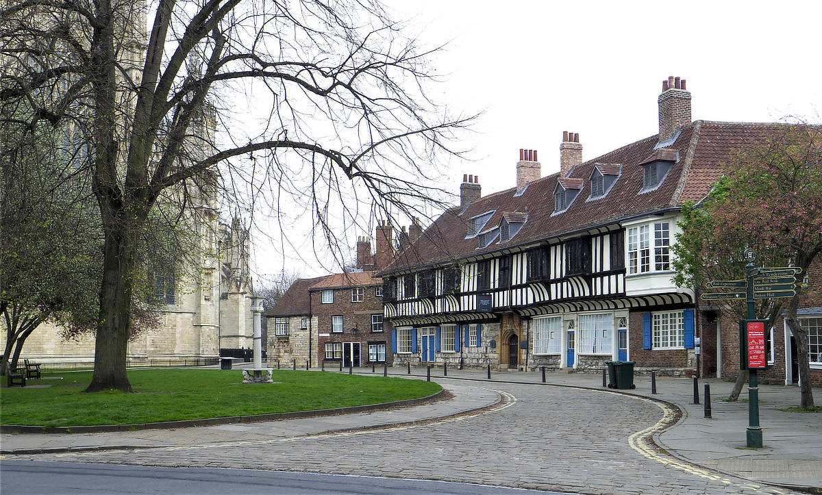 st williams college and the minster